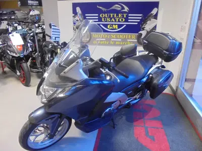 Honda Integra 700 (2011 - 13) usata