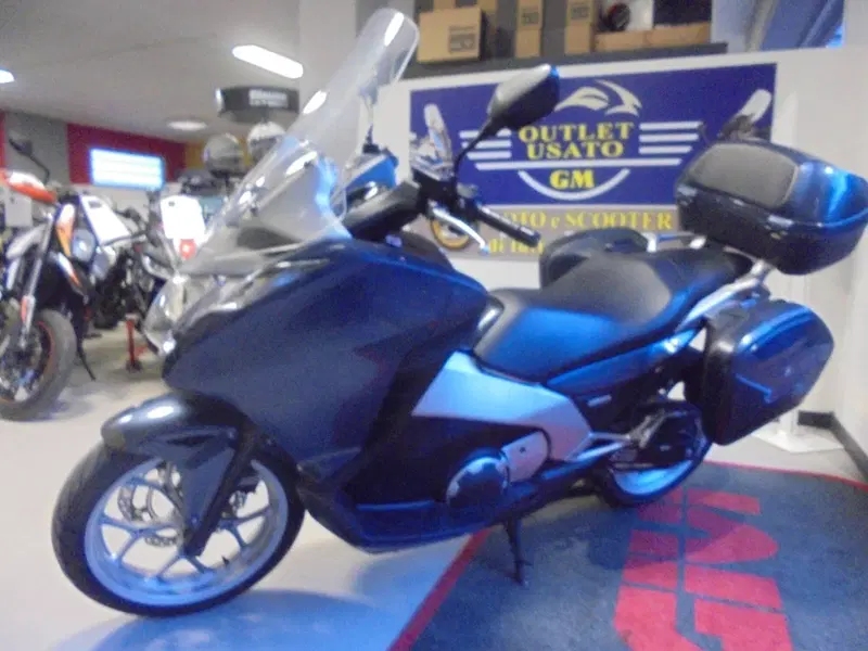 Honda Integra 700 (2011 - 13) (2)