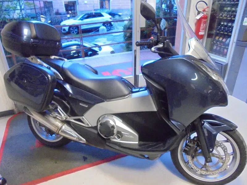 Honda Integra 700 (2011 - 13) (4)