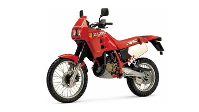 Gilera RC 125