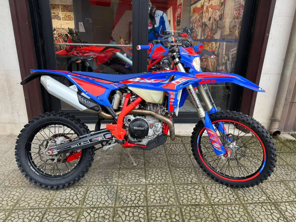 Betamotor RR 350 4T Enduro Racing (2024)