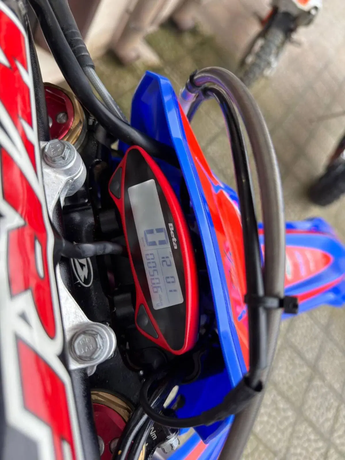 Betamotor RR 350 4T Enduro Racing (2024) (5)