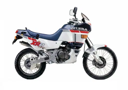 Gilera XR 125 XR2