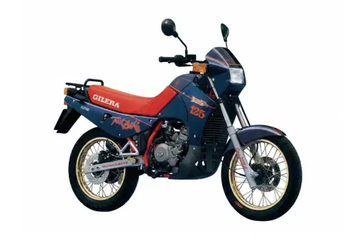 Gilera Fast Bike 125