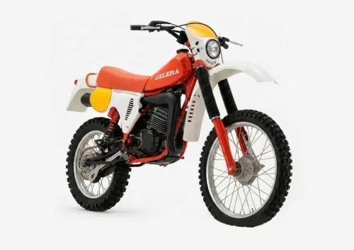 Gilera GXR 125