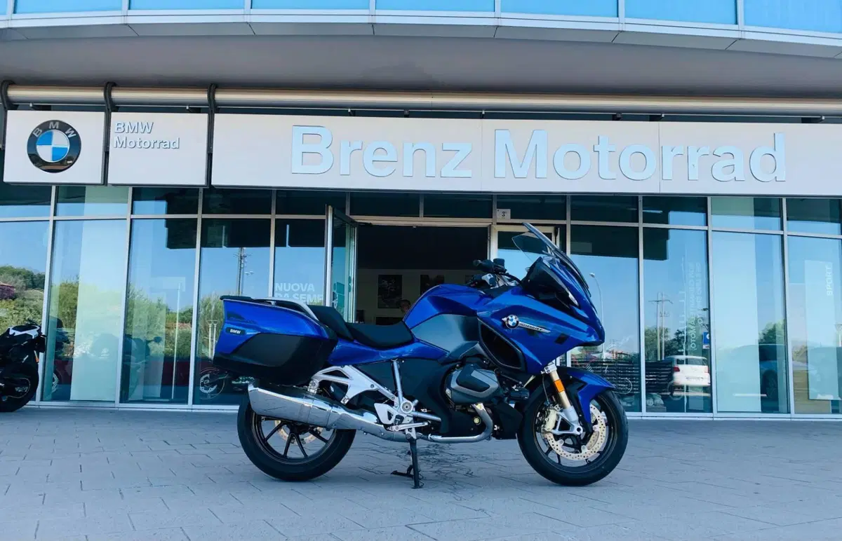 Bmw R 1250 RT (2021 - 25)