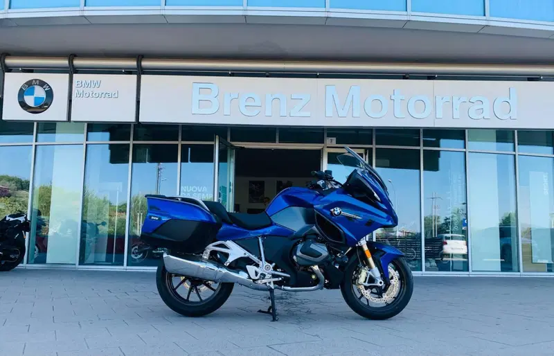 Bmw R 1250 RT (2021 - 25)