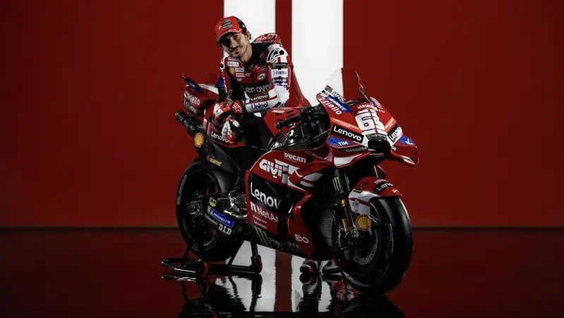 MotoGP 2026. Pecco Bagnaia: &ldquo;L'obiettivo &egrave; iniziare bene, poi penser&ograve; al rinnovo. Critiche? Il 90% erano superflue&rdquo; [VIDEO]