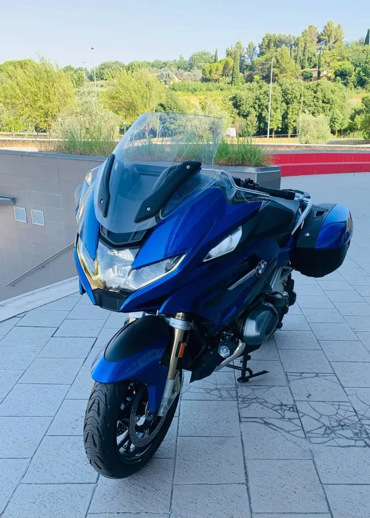 Bmw R 1250 RT (2021 - 25) (4)
