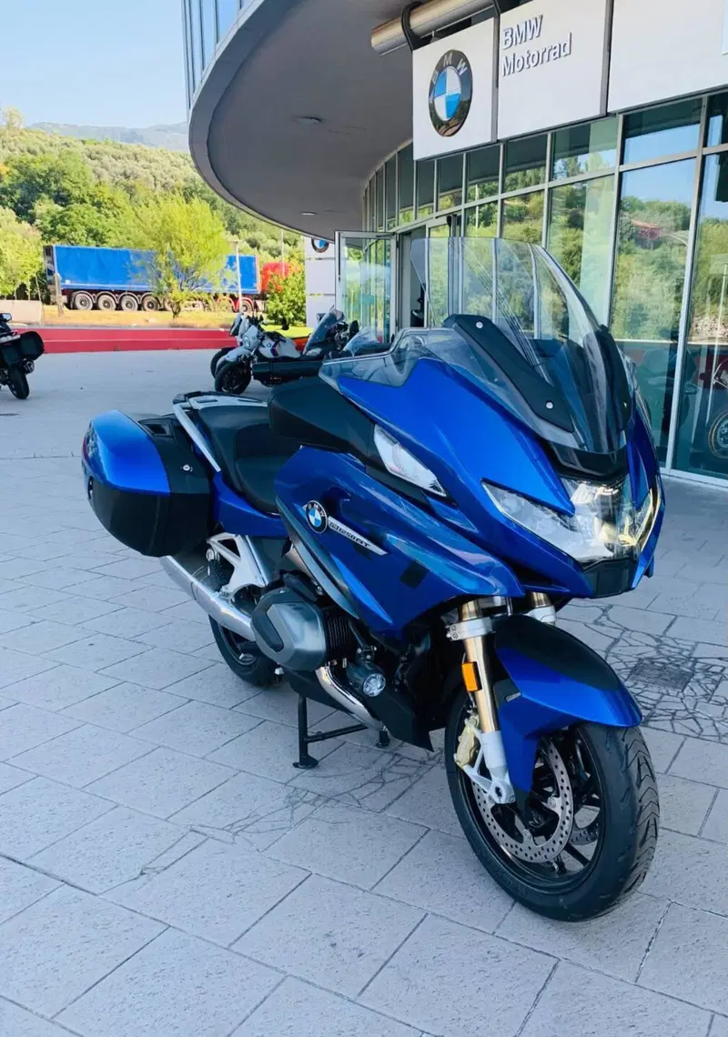 Bmw R 1250 RT (2021 - 25) (6)
