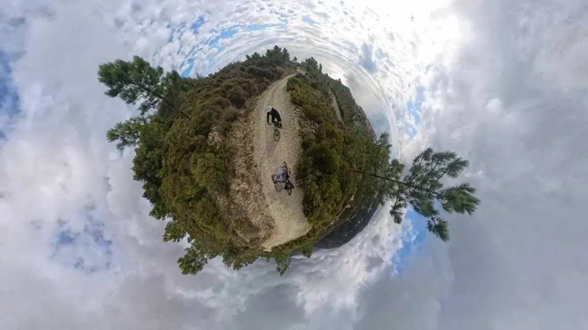 Da Varazze al Monte Grosso in e-bike: 600 metri di dislivello tra single track e panorami mozzafiato (15)
