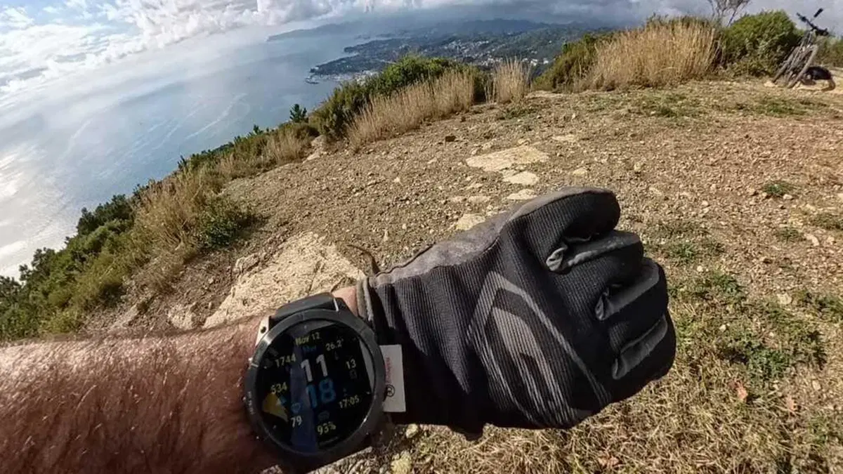 Da Varazze al Monte Grosso in e-bike: 600 metri di dislivello tra single track e panorami mozzafiato (20)