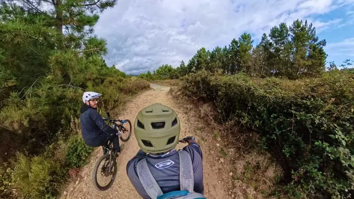 Da Varazze al Monte Grosso in e-bike: 600 metri di dislivello tra single track e panorami mozzafiato (24)