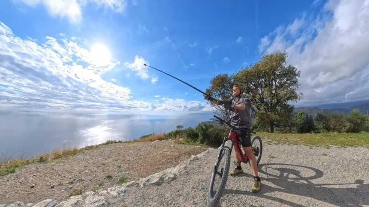 Da Varazze al Monte Grosso in e-bike: 600 metri di dislivello tra single track e panorami mozzafiato (28)