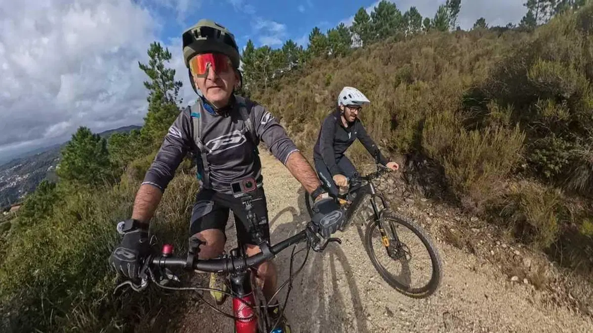 Da Varazze al Monte Grosso in e-bike: 600 metri di dislivello tra single track e panorami mozzafiato (33)