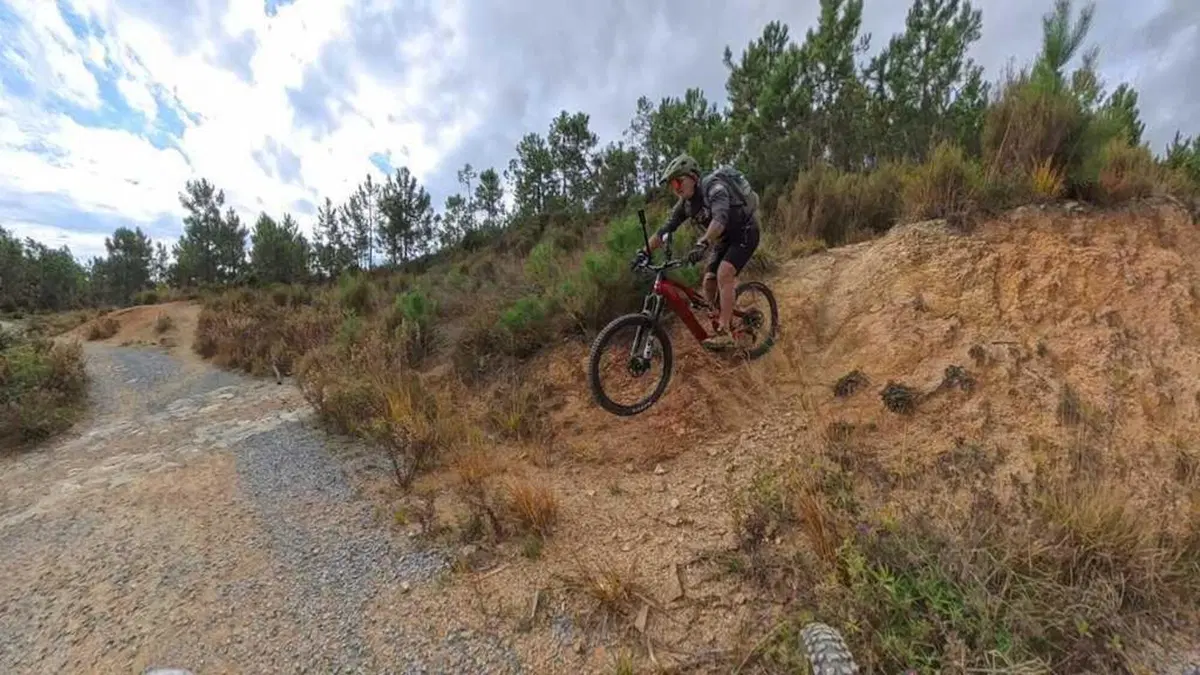 Da Varazze al Monte Grosso in e-bike: 600 metri di dislivello tra single track e panorami mozzafiato (36)