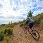 Da Varazze al Monte Grosso in e-bike: 600 metri di dislivello tra single track e panorami mozzafiato