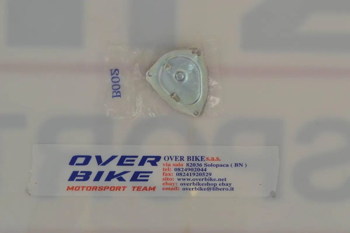 COPERCHIO ACCELERATORE QUADRIFT 500 Cectek