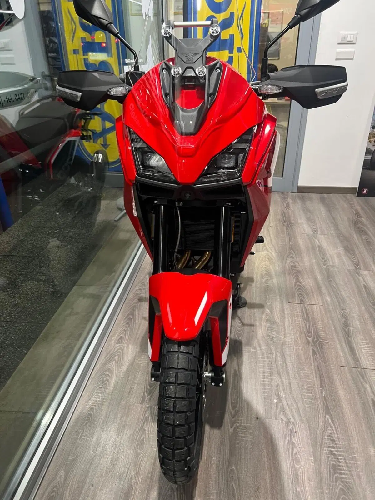 Moto Morini X-Cape 700 (2025 - 26)