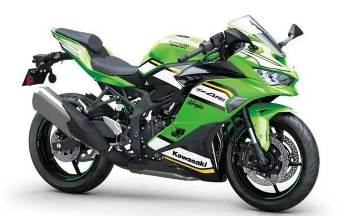 Kawasaki Ninja ZX-4RR (2024 - 26)