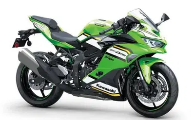 Kawasaki Ninja ZX-4RR (2024 - 26) nuova