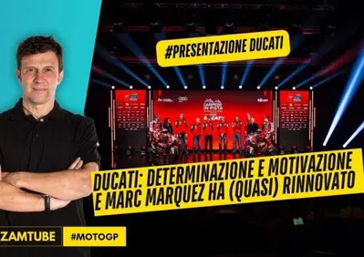 Ducati: quanta determinazione. E MM93 ha (quasi) firmato [VIDEO]