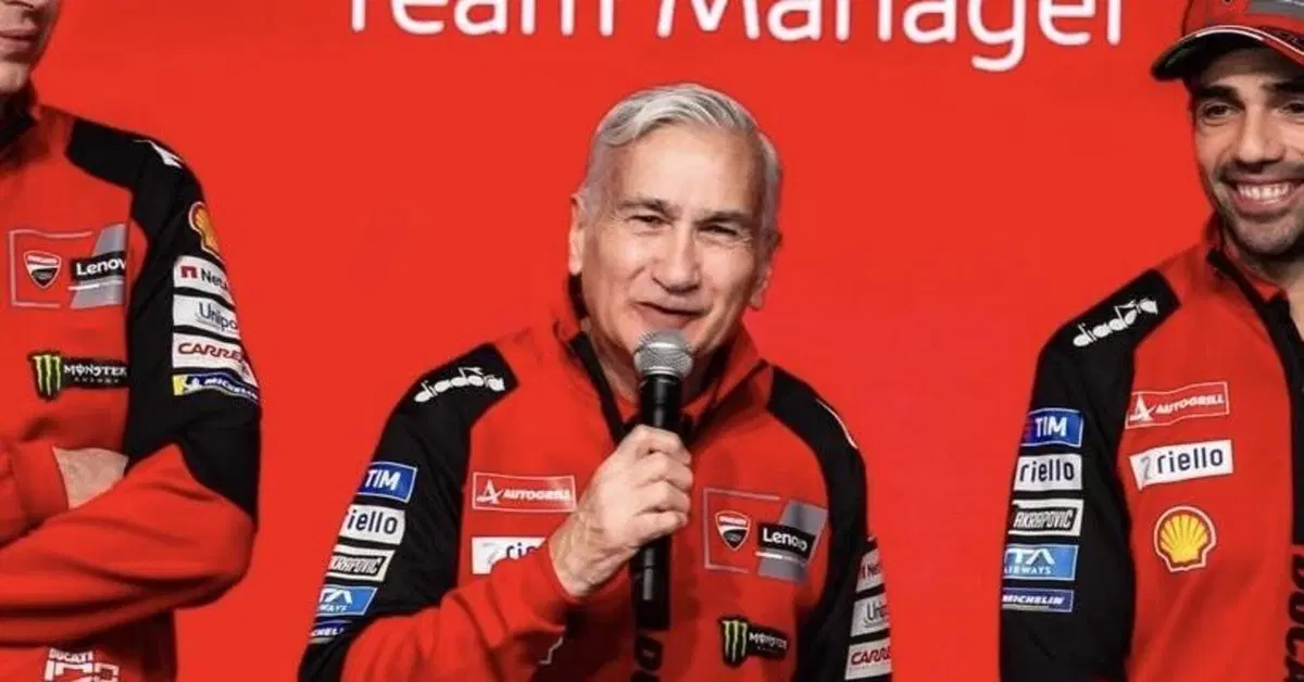 MotoGP 2026. Davide Tardozzi avvisa: &ldquo;Priorit&agrave; al rinnovo di Marquez. Siamo certi del talento e della velocit&agrave; di Pecco&rdquo;