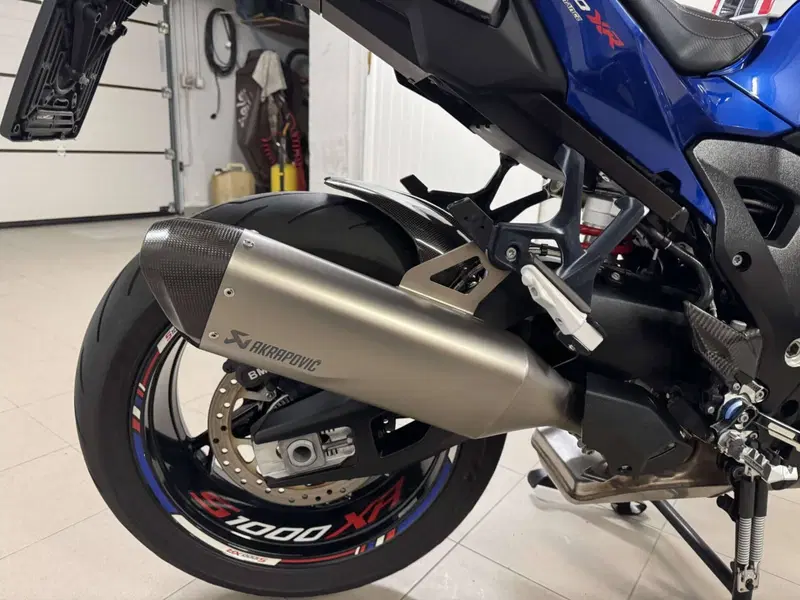 Bmw S 1000 XR (2020 - 23) (10)