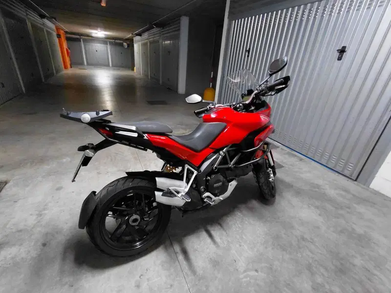 Ducati Multistrada 1200 ABS (2013 - 14) (4)