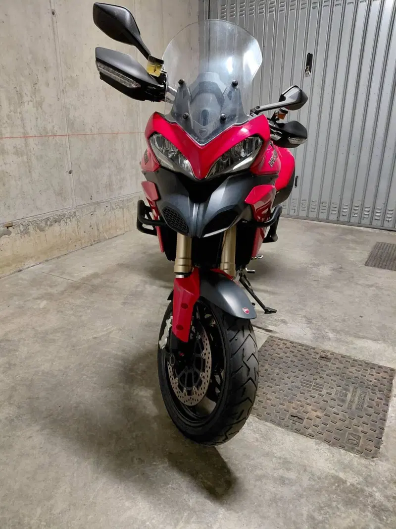 Ducati Multistrada 1200 ABS (2013 - 14) (6)
