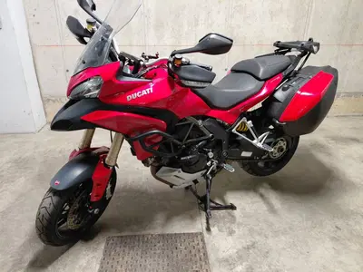 Ducati Multistrada 1200 ABS (2013 - 14) usata