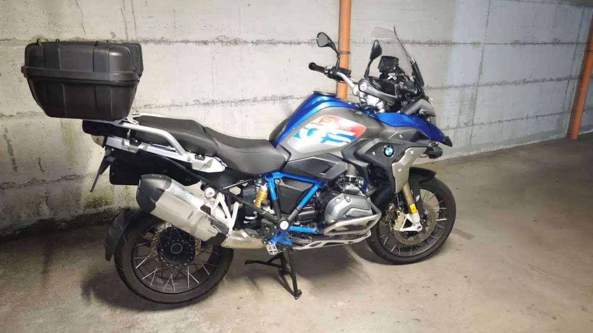 Bmw R 1200 GS (2017 - 18) (3)
