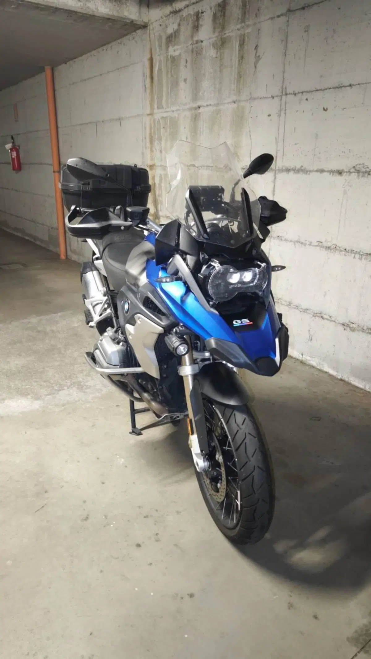 Bmw R 1200 GS (2017 - 18) (4)