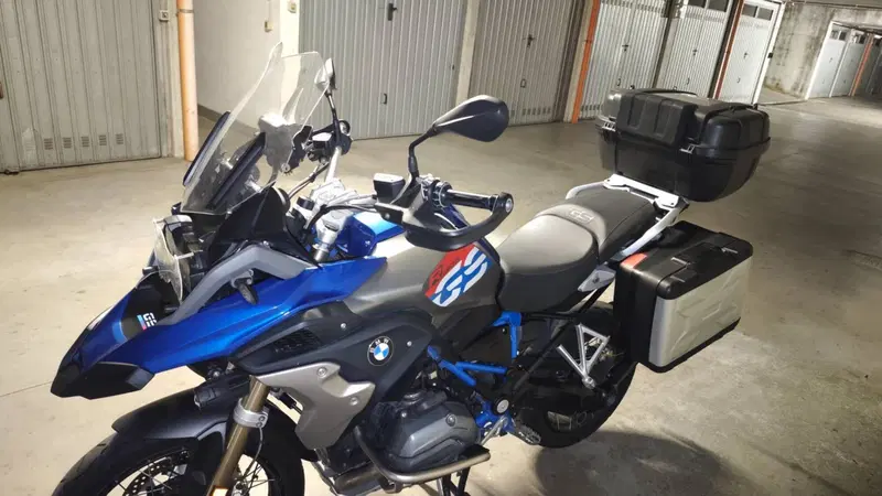 Bmw R 1200 GS (2017 - 18) (5)