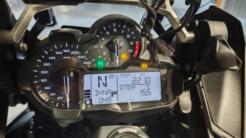 Bmw R 1200 GS (2017 - 18) (6)