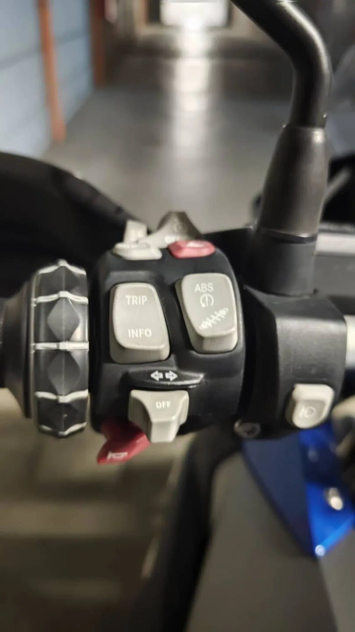 Bmw R 1200 GS (2017 - 18) (7)
