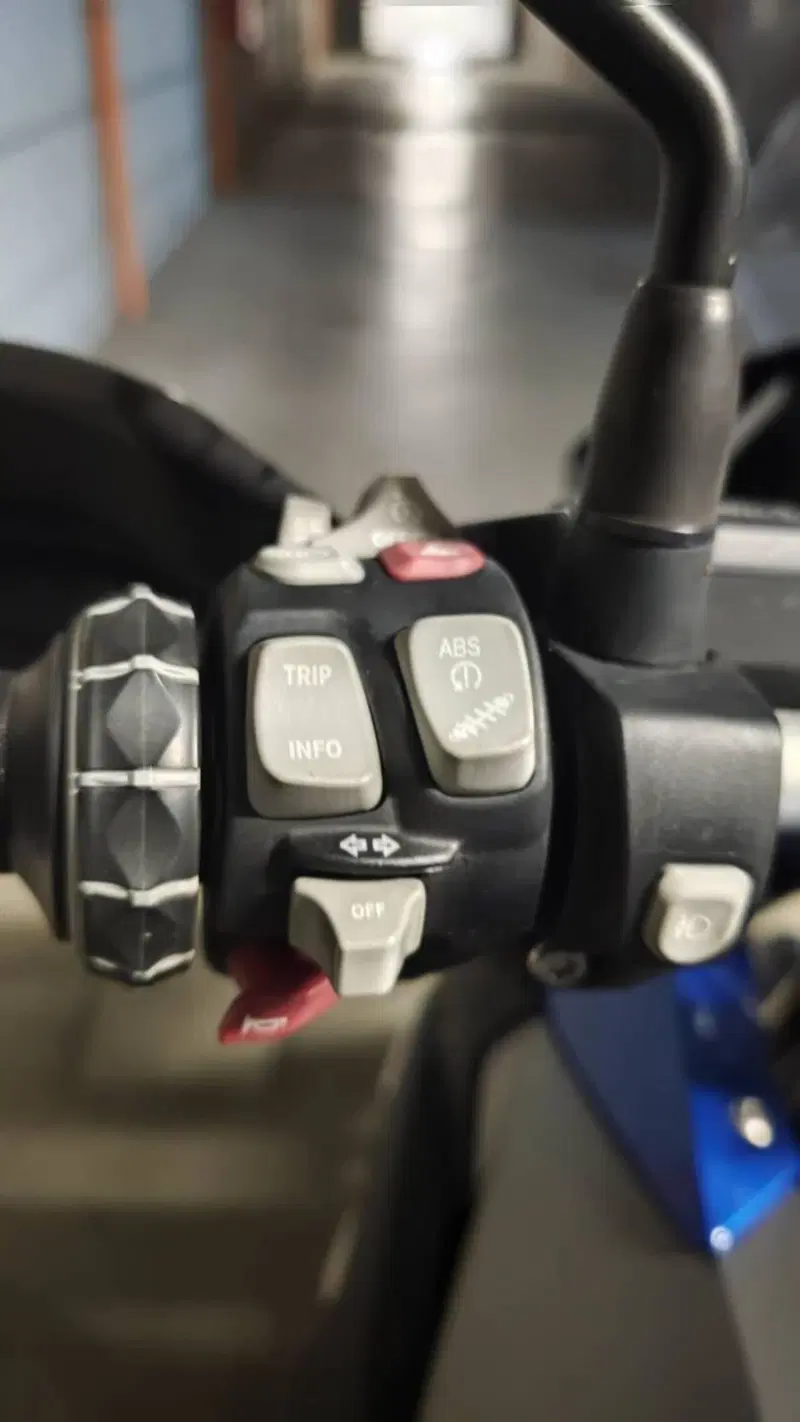 Bmw R 1200 GS (2017 - 18) (7)