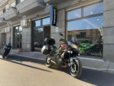 Kawasaki Versys 650 Tourer Plus (2021) usata
