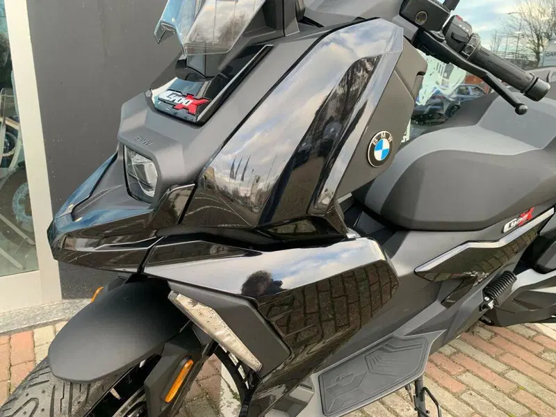 Bmw C 400 X (2025 - 26) (9)