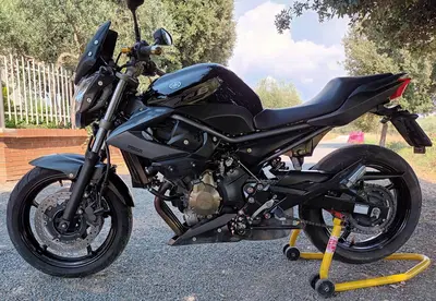 Yamaha XJ6 (2008 - 15) usata