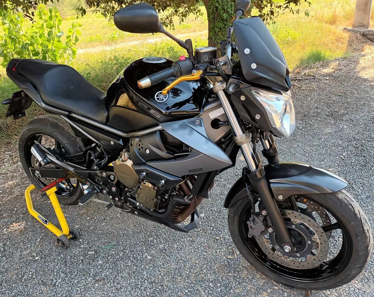 Yamaha XJ6 (2008 - 15) (3)