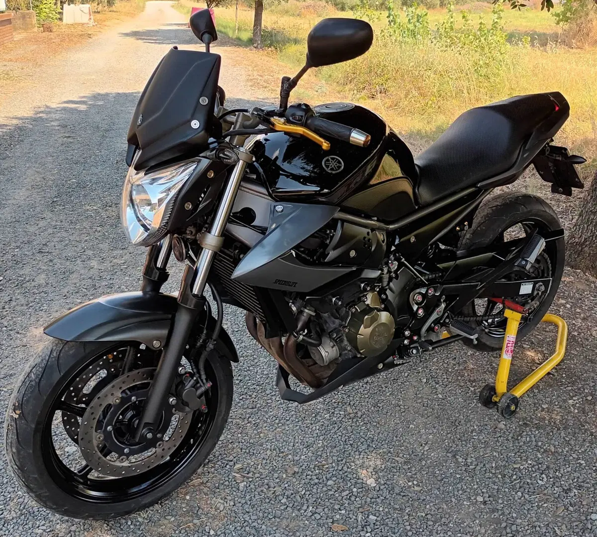 Yamaha XJ6 (2008 - 15) (4)