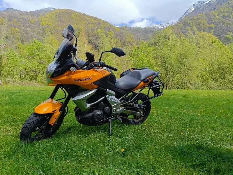 Kawasaki Versys 650 (2010 - 13)