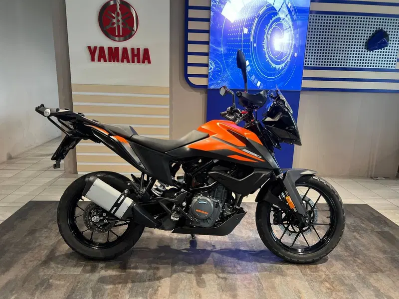 KTM 390 Adventure (2021)