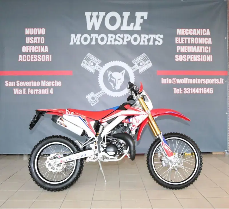 Vent Baja 50 RR (2019 - 20)