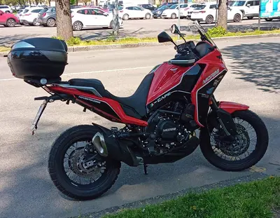 Moto Morini X-Cape 650 (2021 - 26) usata