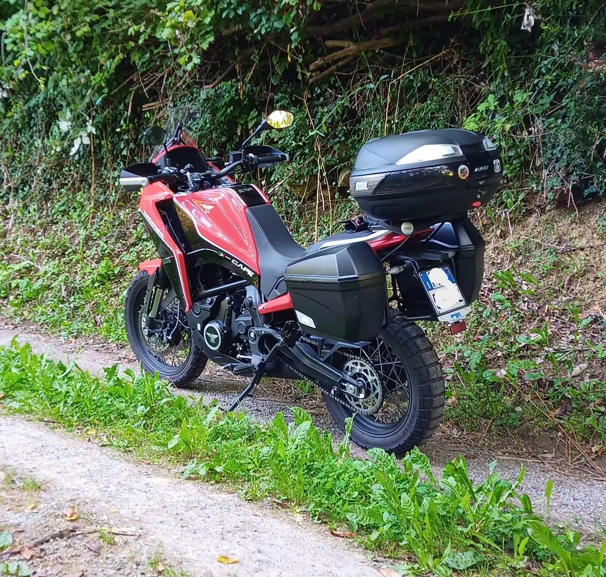 Moto Morini X-Cape 650 (2021 - 26) (4)