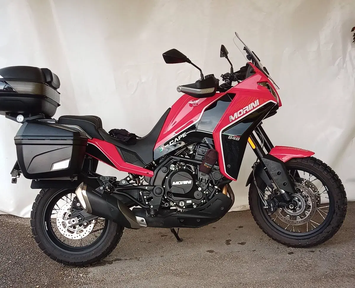 Moto Morini X-Cape 650 (2021 - 26) (5)