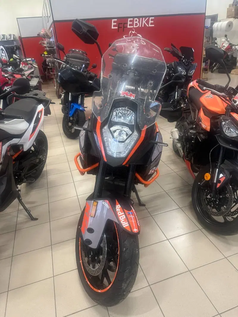 KTM 1090 Adventure S - L (2017 - 19)