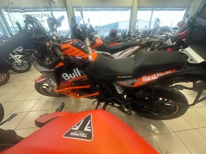 KTM 1090 Adventure S - L (2017 - 19) (3)